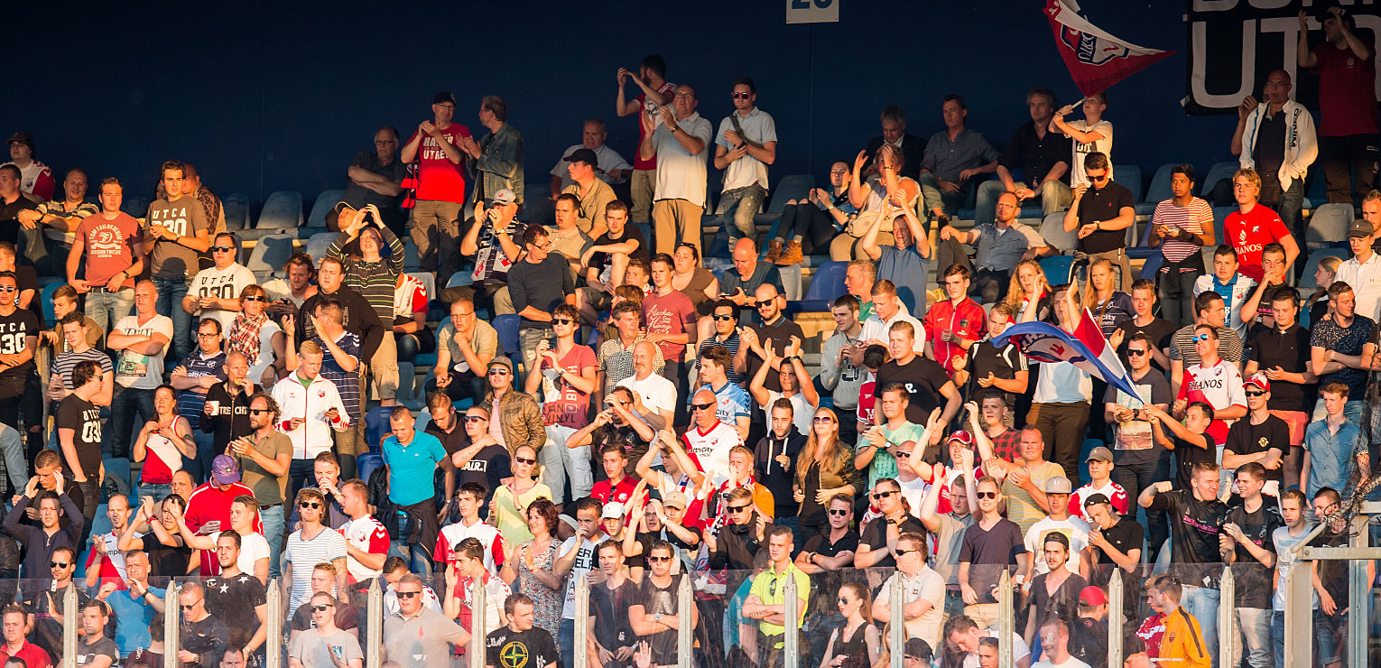 Toenemende belangstelling awaydays FC Utrecht