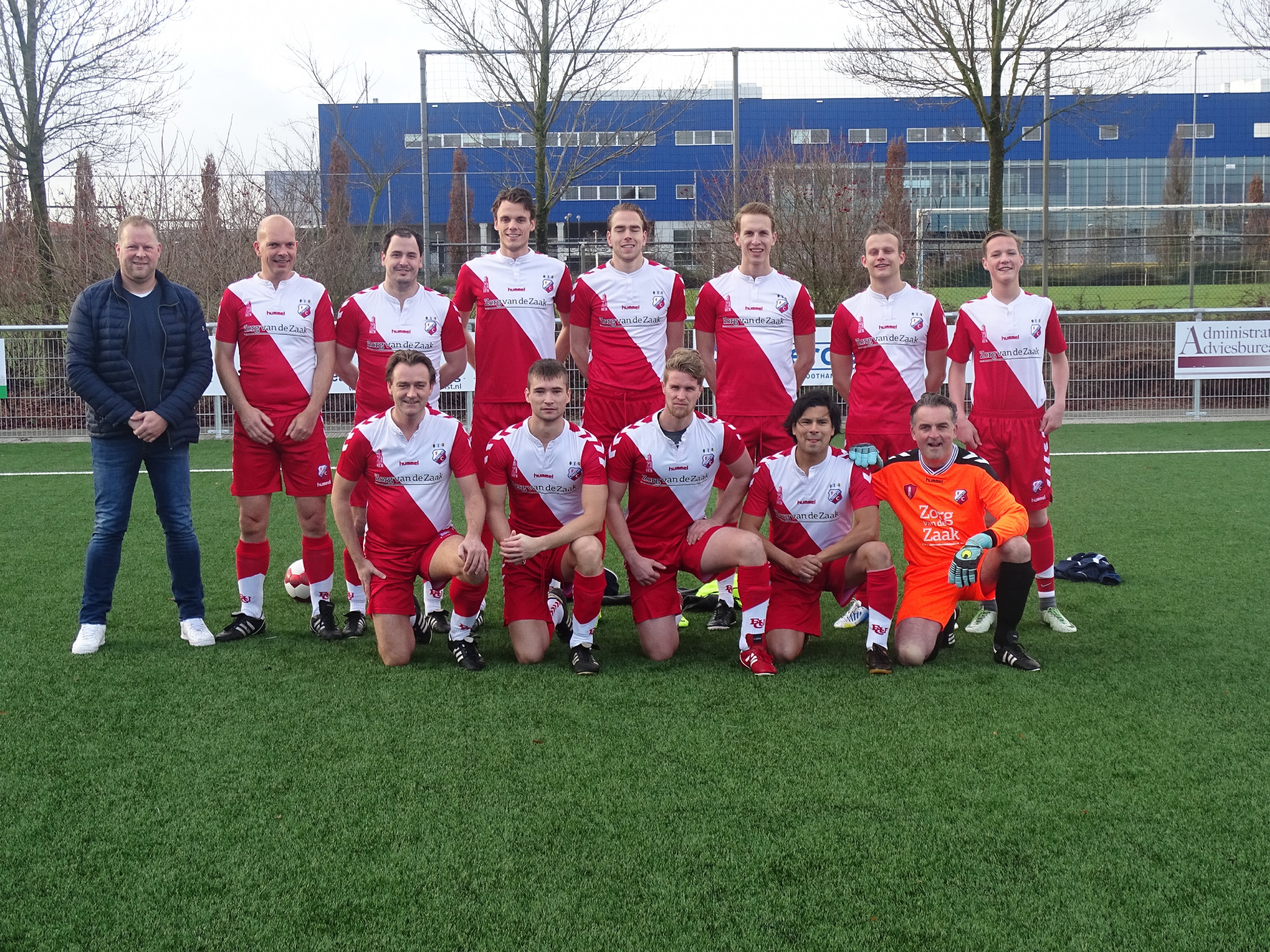 Businessclub FC Utrecht boekt ook maximaal resultaat