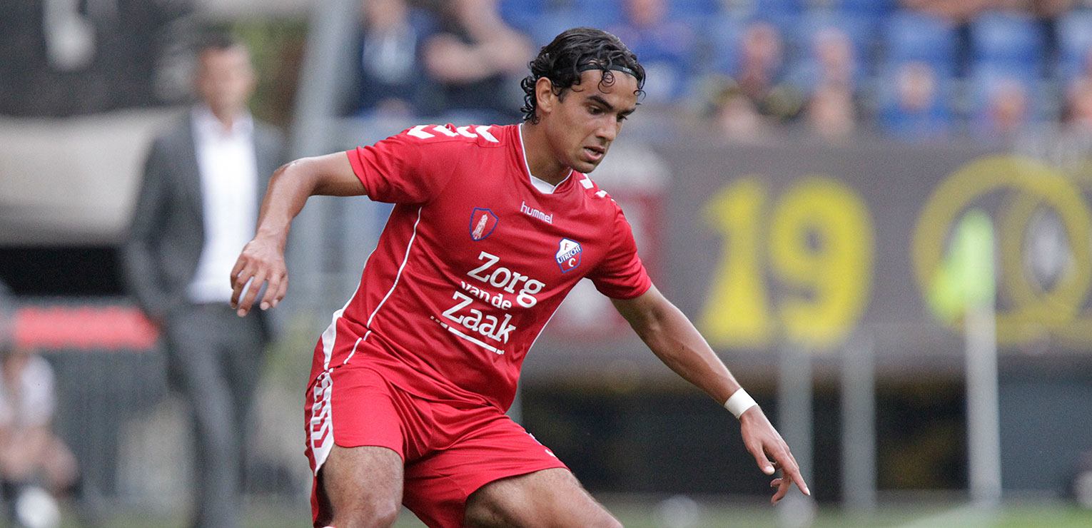 Mitchell van Rooijen verlengt contract