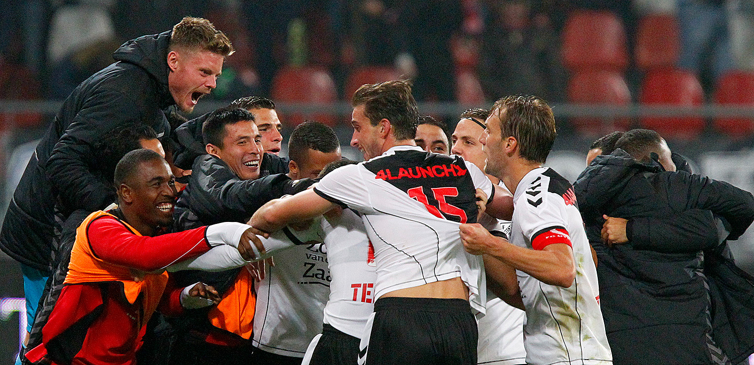 FC Utrecht - sc Cambuur woensdag 25 januari