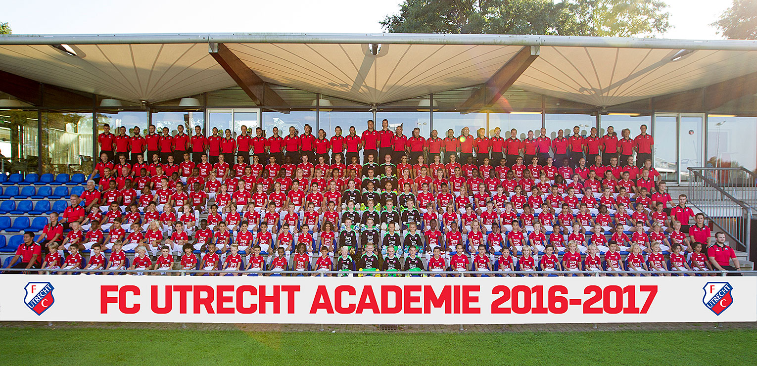 'Hoofd Opleidingen Henny Lee kan tevreden terug kijken naar de eerste seizoenshelft’