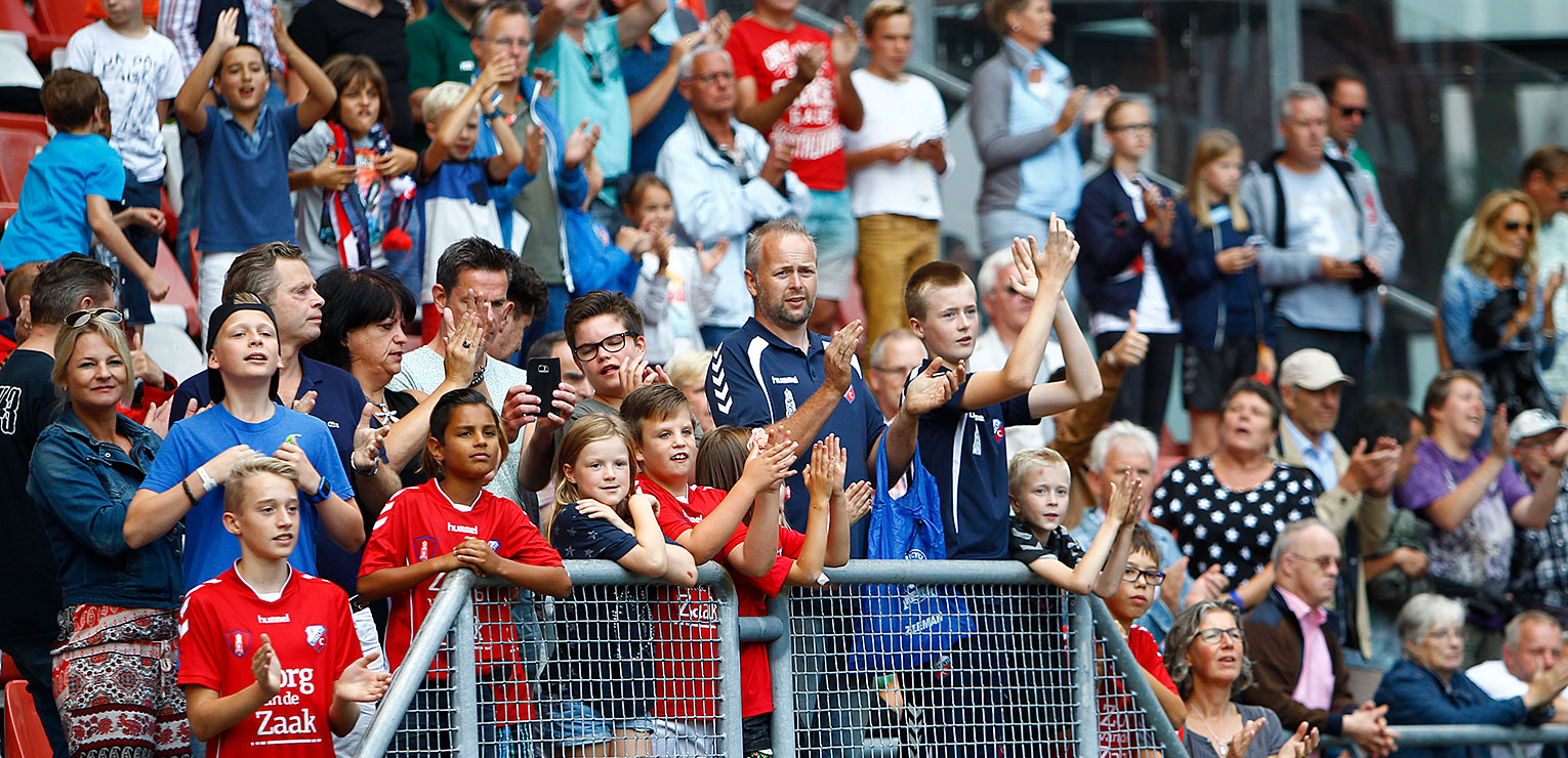 'Europa-boost': goudkoorts in Utrecht