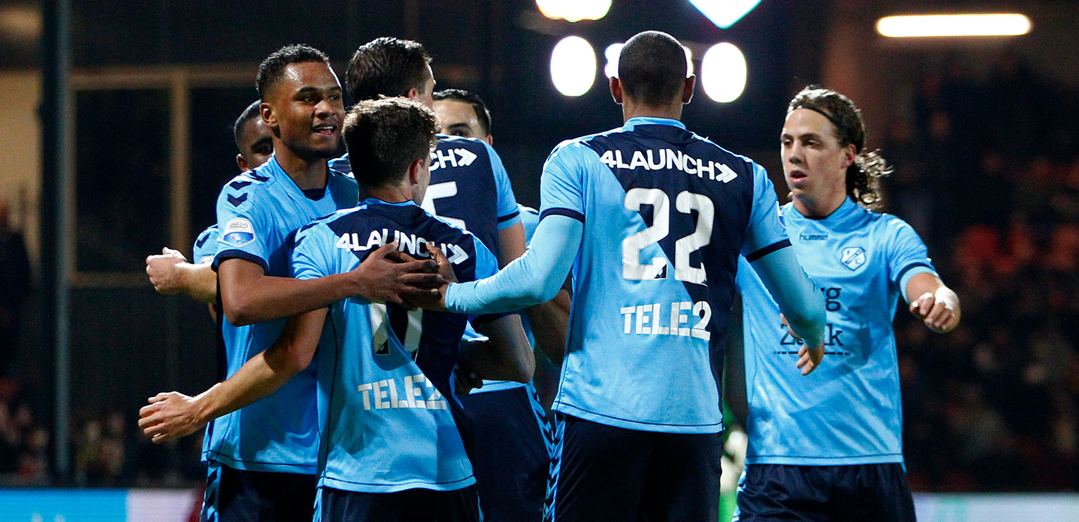 Three points in Deventer