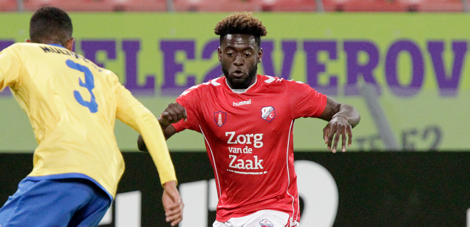 Rodney Antwi naar FC Volendam