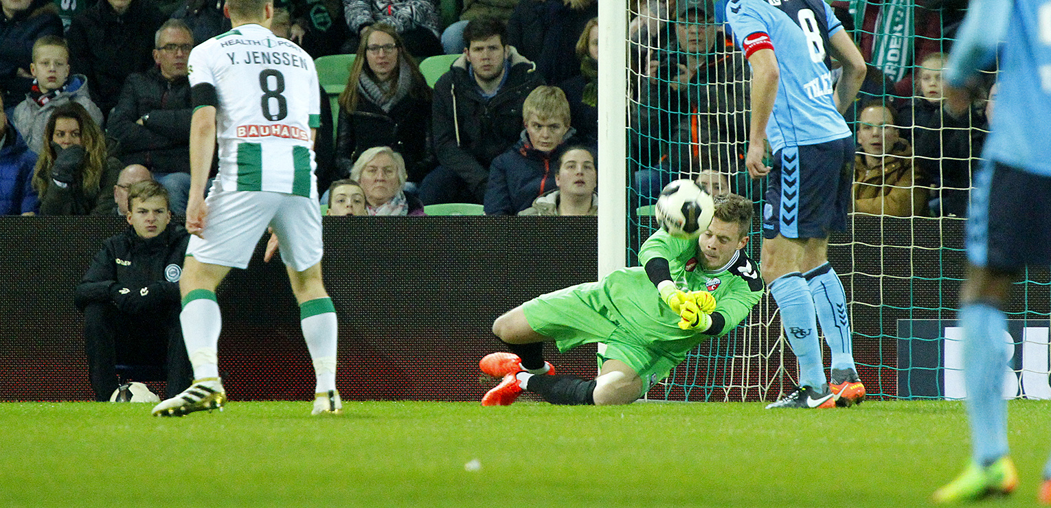 FC Social: 'Lekker lekker', die overwinning in Groningen
