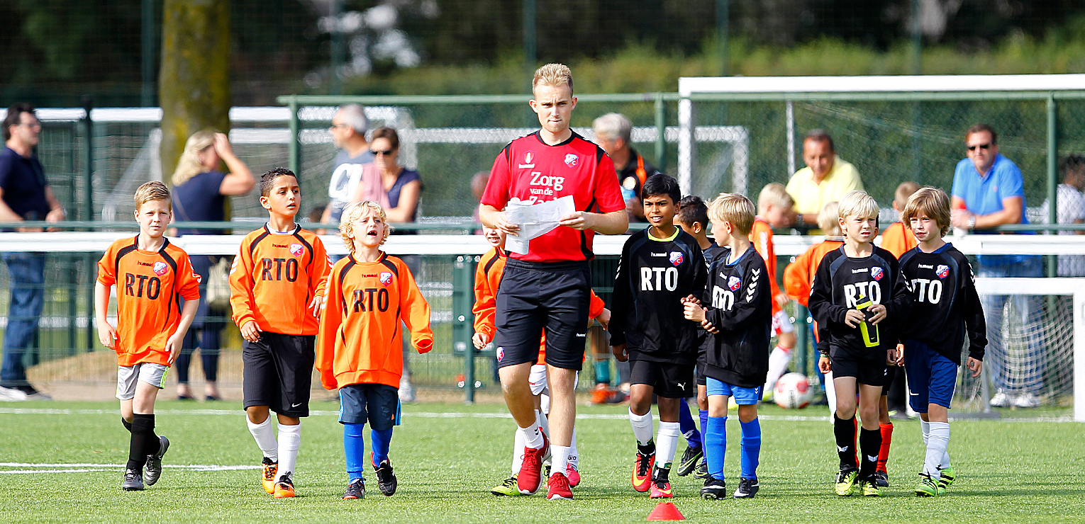 Talentendag: deelnemersveld vol, inschrijving gesloten