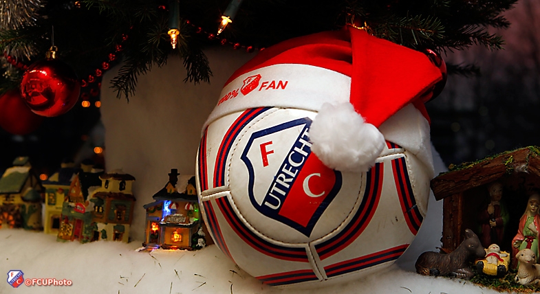 VIDEO: Spelersgroep wenst fans fijne kerstdagen!