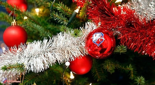 De FC Utrecht Academie wenst u prettige feestdagen, een gezond, sportief en succesvol 2014!