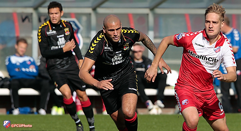 Feitjes en weetjes Go Ahead - FC Utrecht