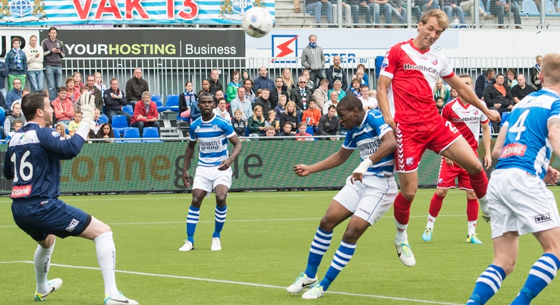 FC Utrecht.TV: FC Utrecht Quiz met Willem Janssen