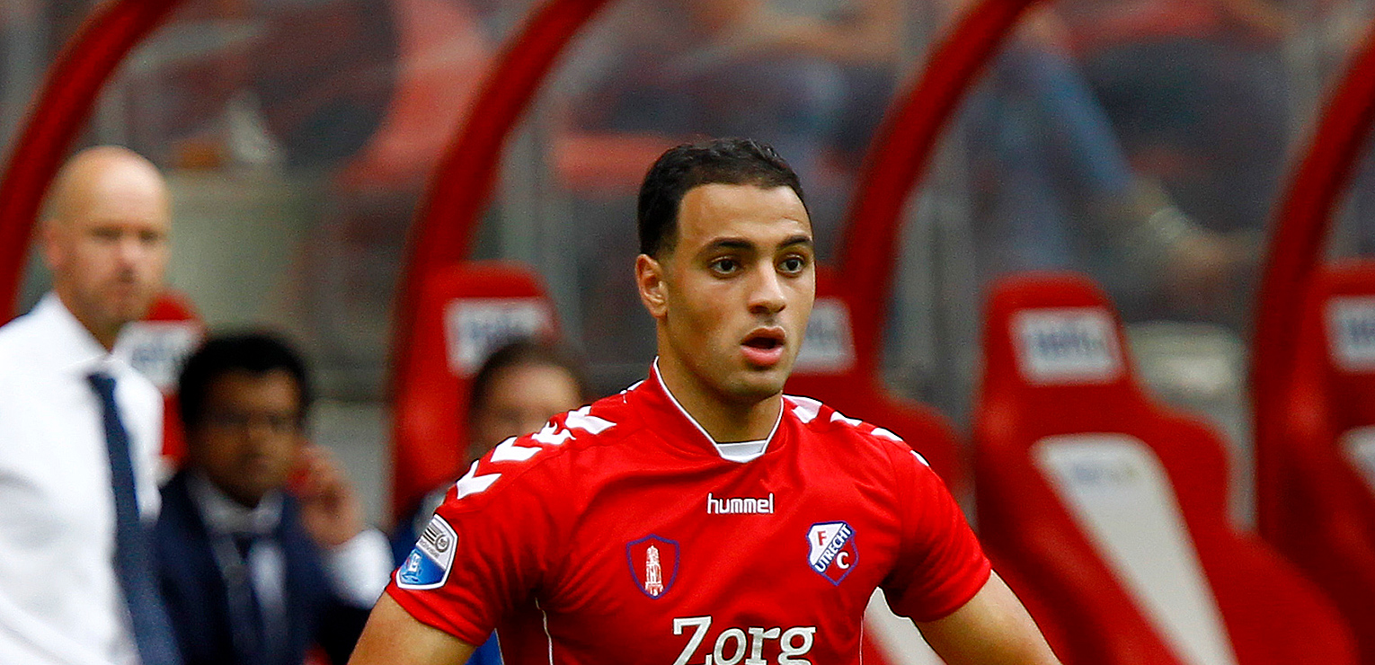 Sofyan Amrabat maakt Marokko-debuut