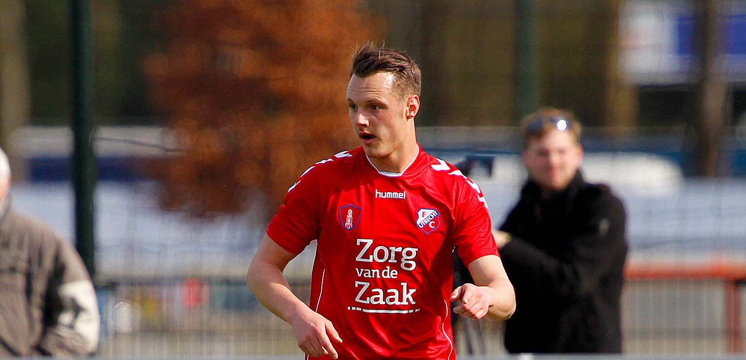 Jeff Hardeveld vervolgt loopbaan in Almelo