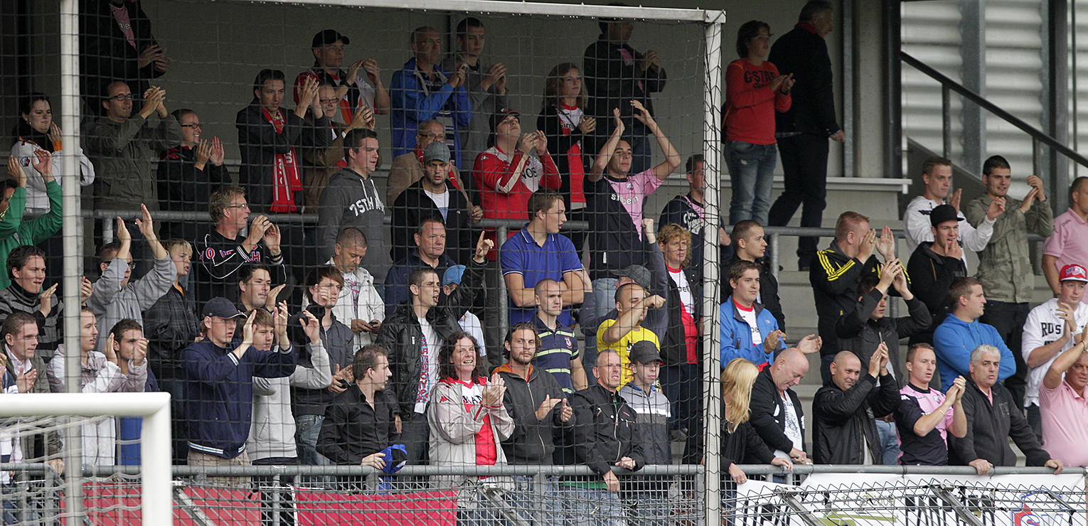 Vroegertje in Kralingen