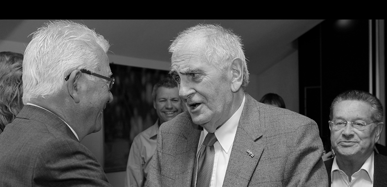 'Een zeer kleurrijke voorzitter'