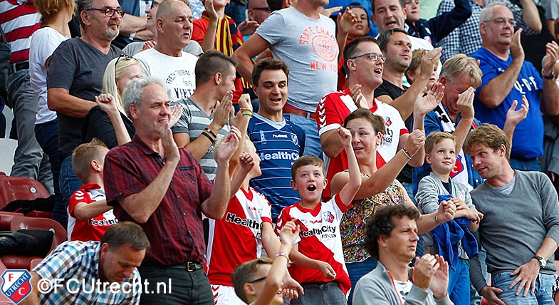 Vrije verkoop voor Roda JC-thuis