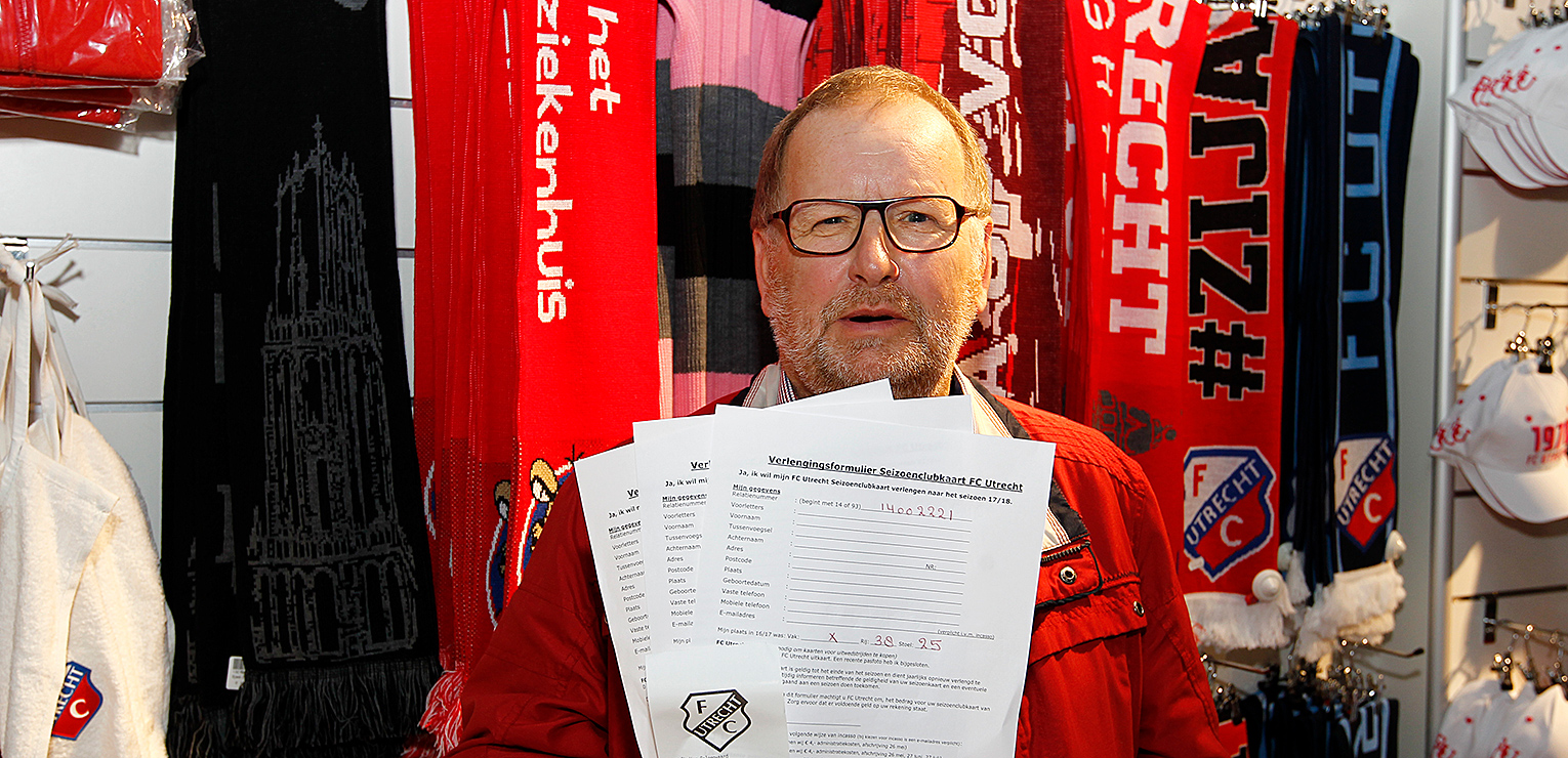 Vak X, rij 38, stoel 27: het eerste verlengde plekkie