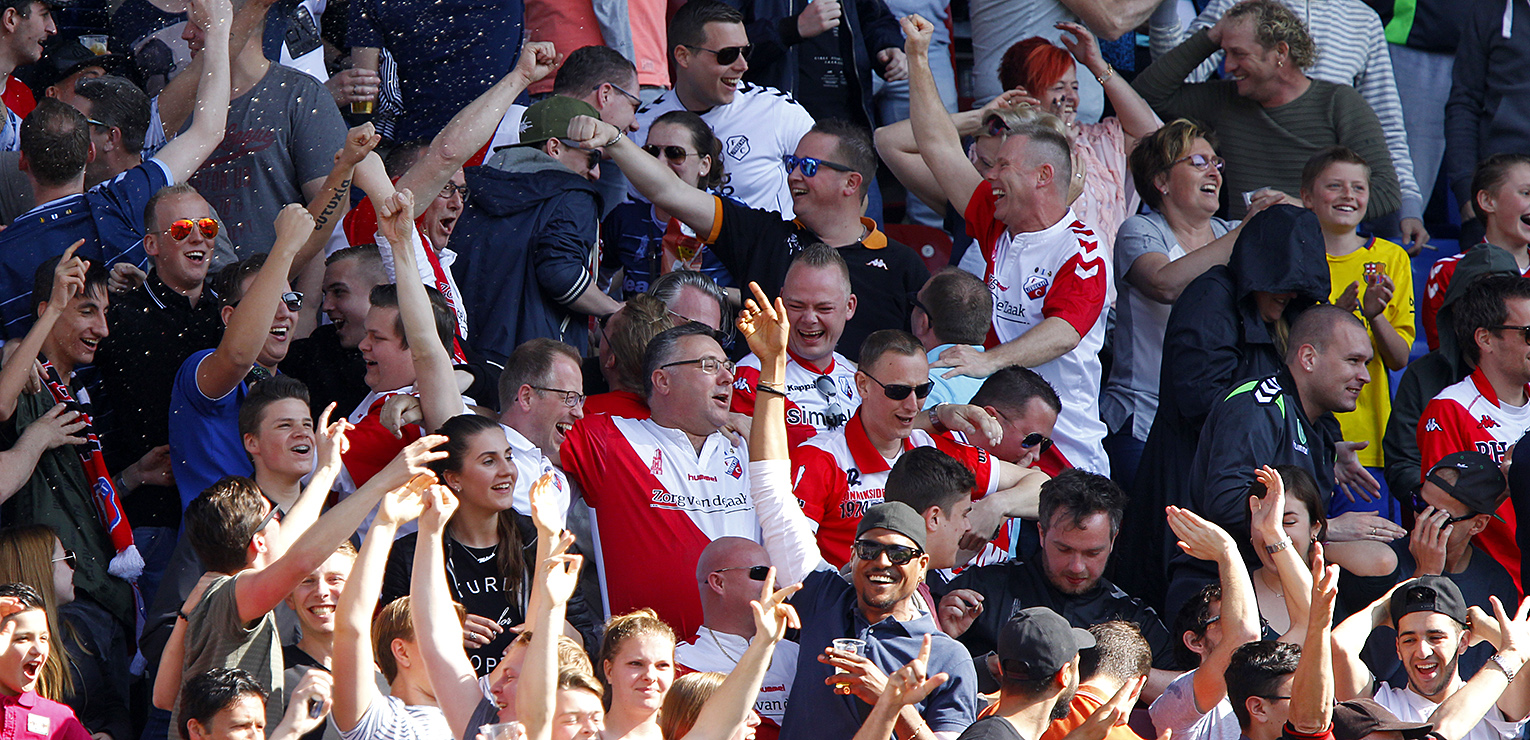 Play-offs: dit zijn de speeldagen en -tijden