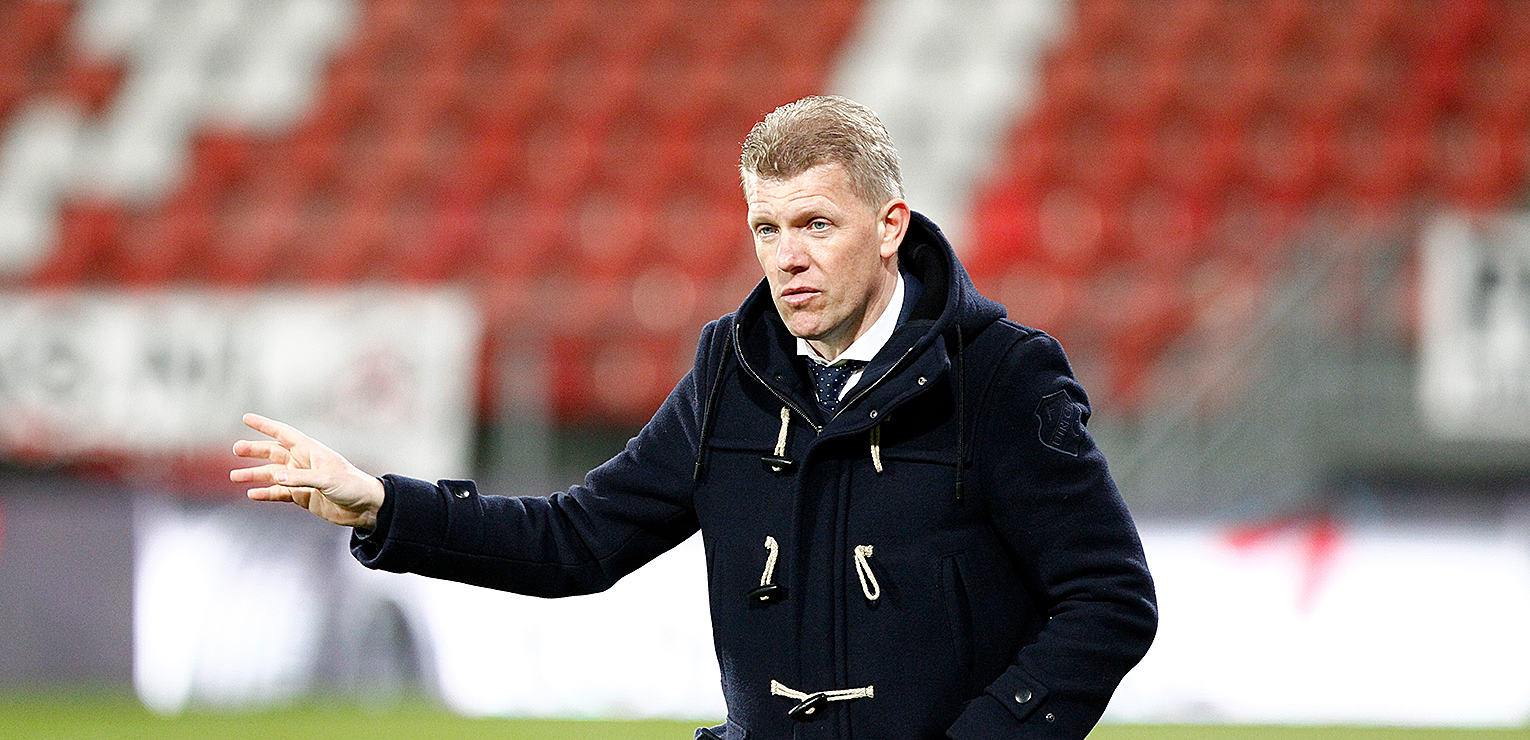 Pronk: 'Goed spel, uitstekende uitslag'