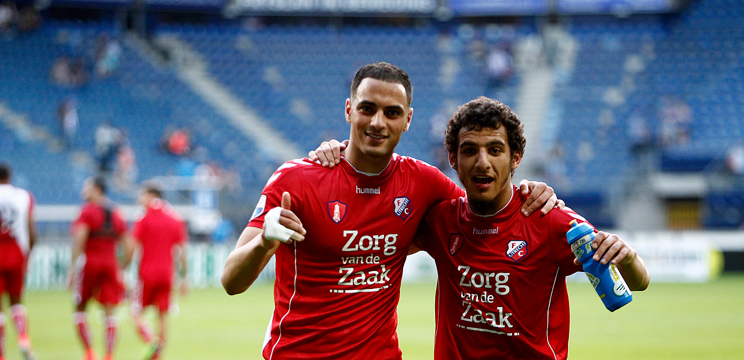 Amrabat en Ayoub naar Marokko voor interland