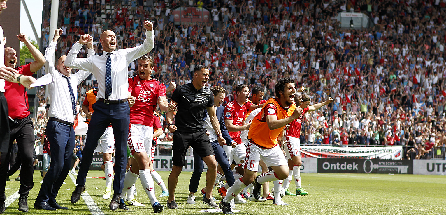 Recordjaar 2017: het tweede kwartaal