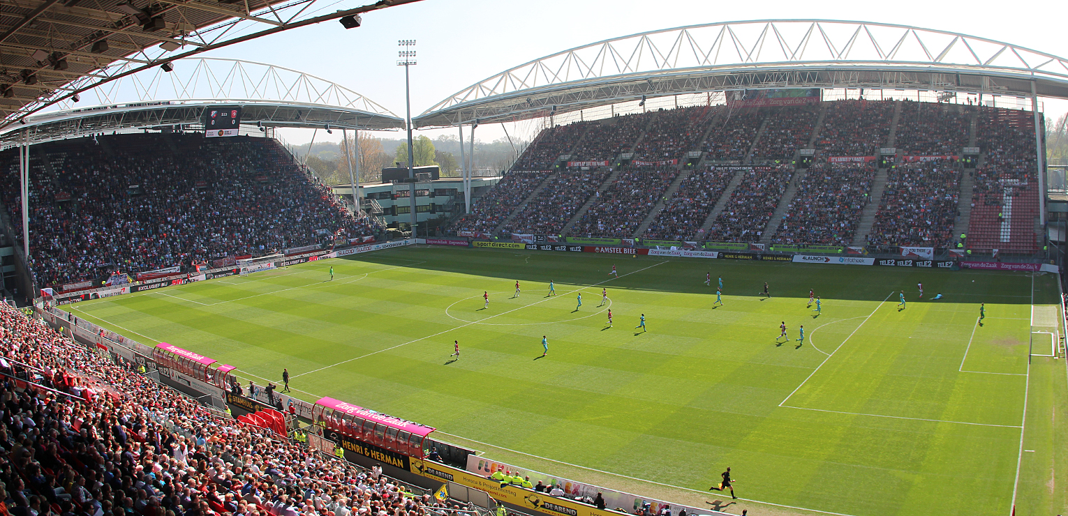 Informatie losse businesstickets seizoen 2018/2019