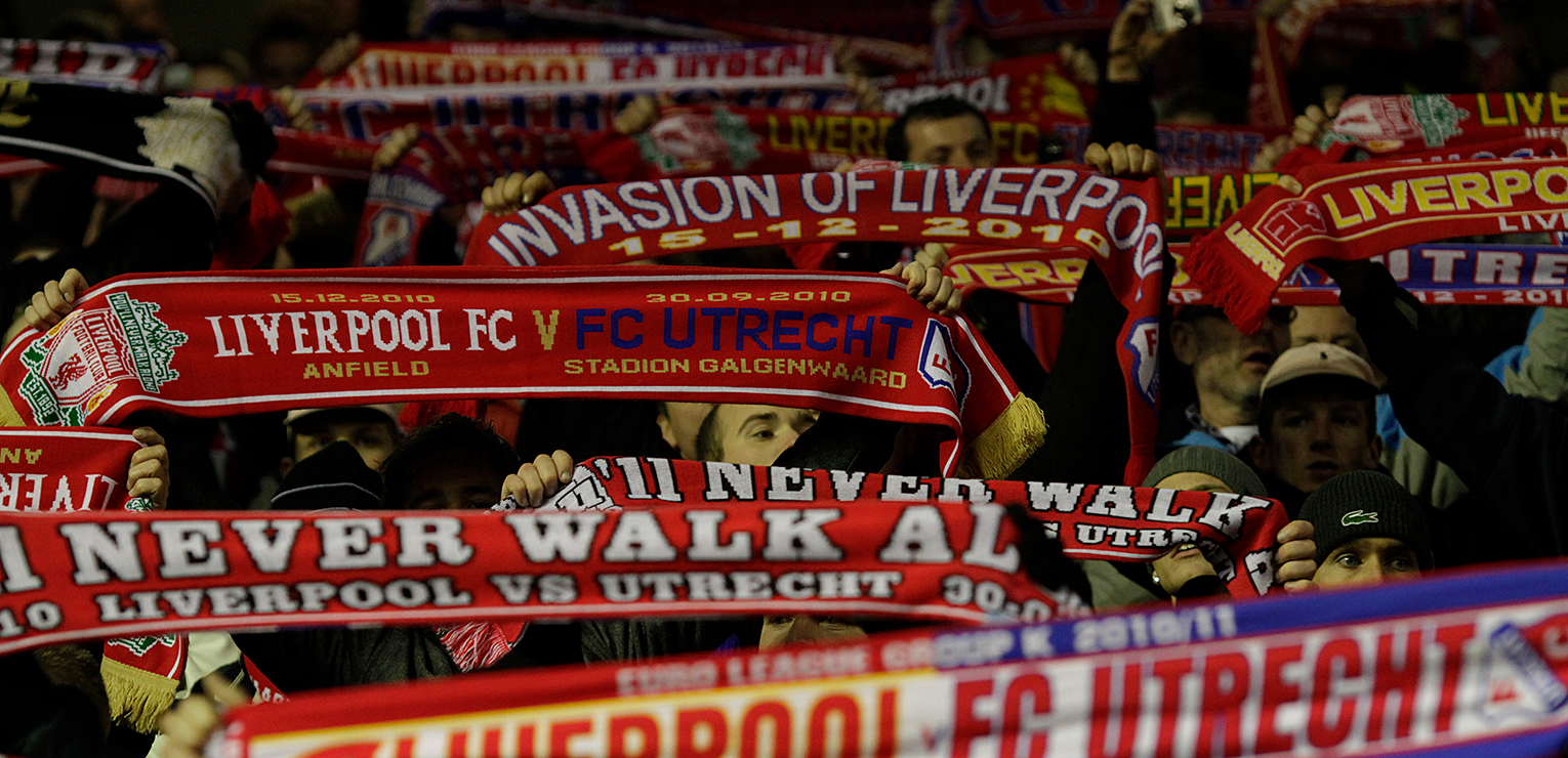 Gebiedsverbod voor FC Utrecht-supporters