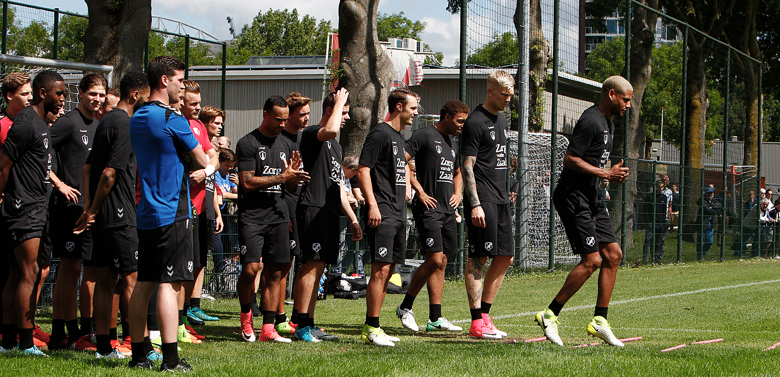 The boys are back in town!