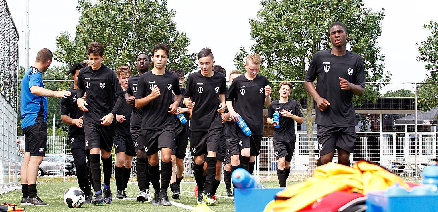 De agenda van de academie