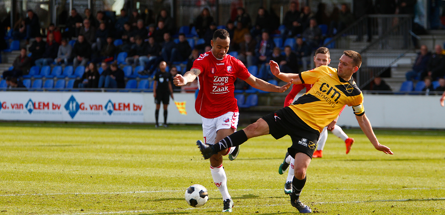 Vanavond: FC Utrecht - Jodan Boys