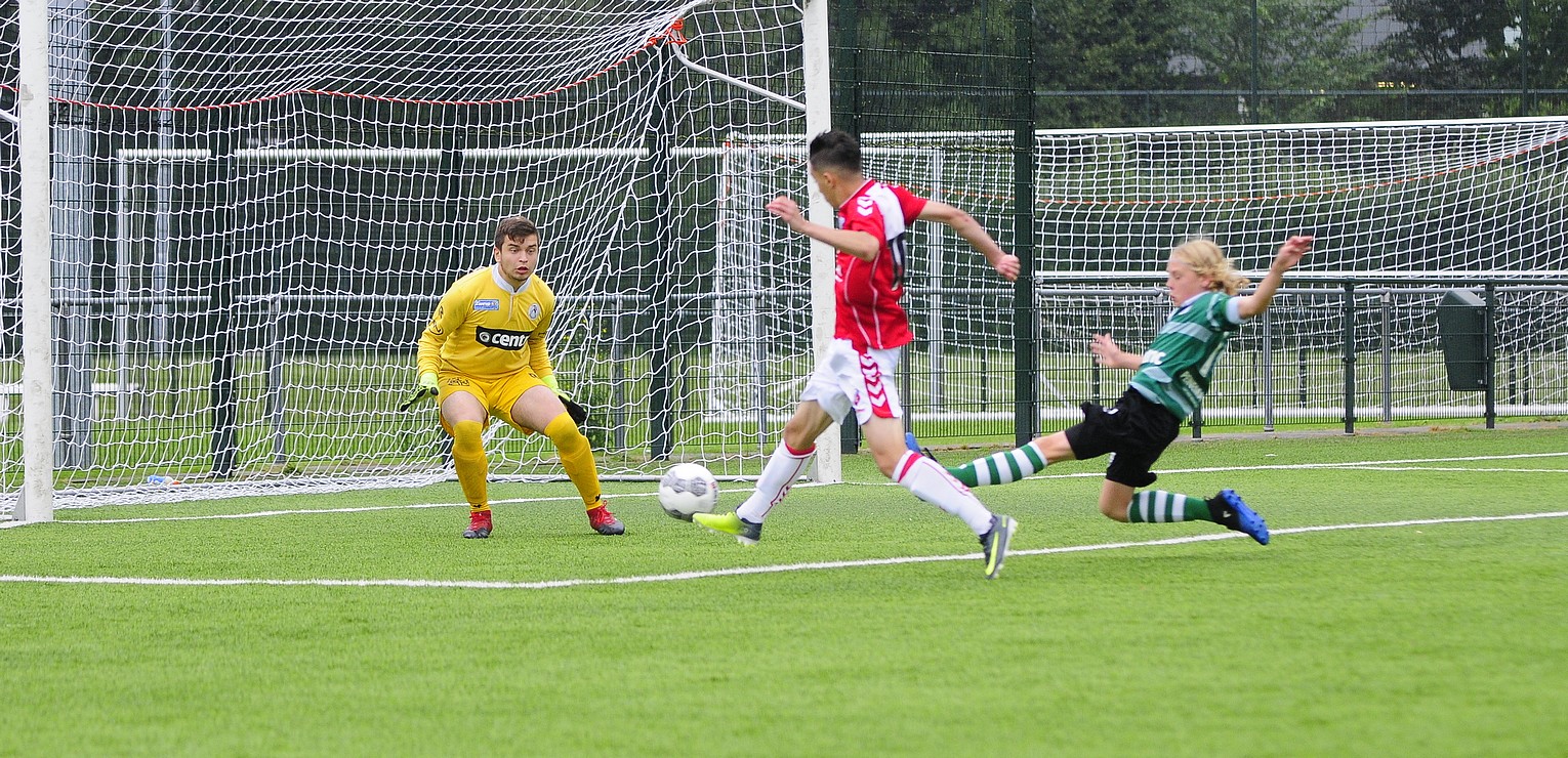 Vacature: Materiaalman FC Utrecht Academie