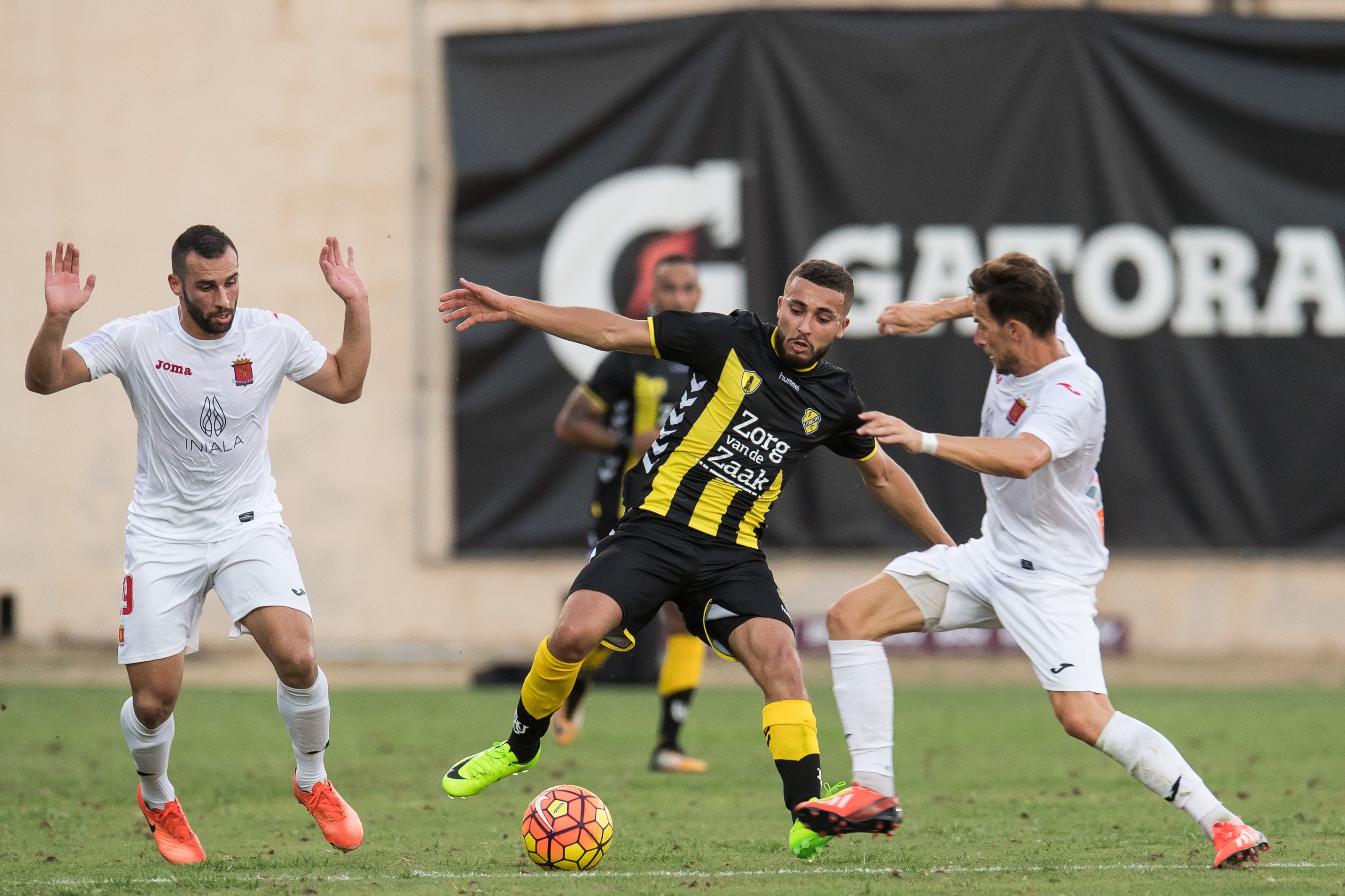 Europa League: het programma van vandaag
