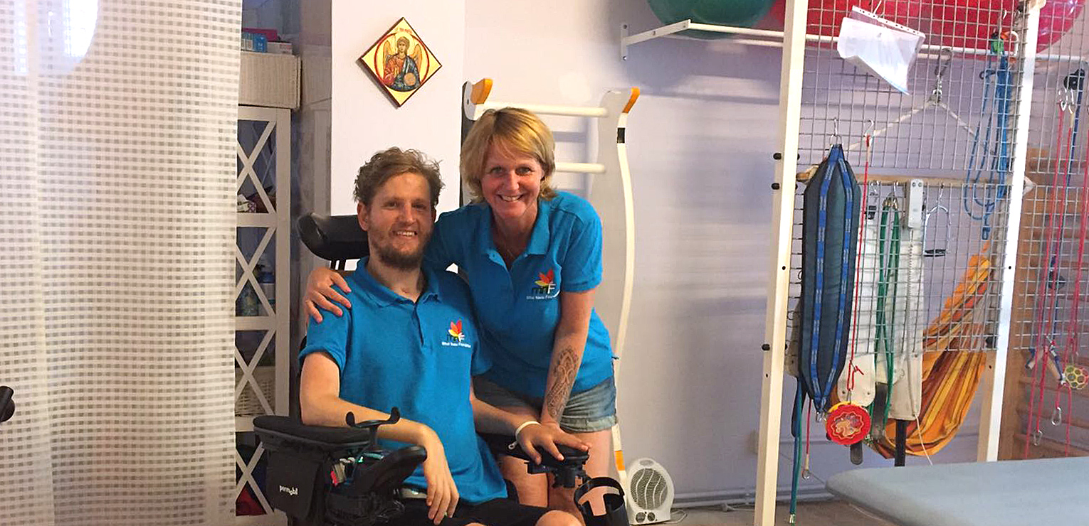 'Petje af voor deze doorzetter'