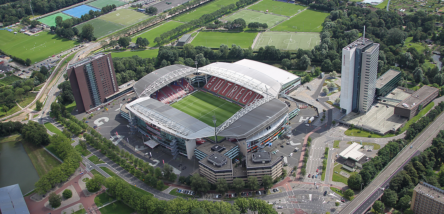 FC Utrecht kiest voor collegiaal bestuur