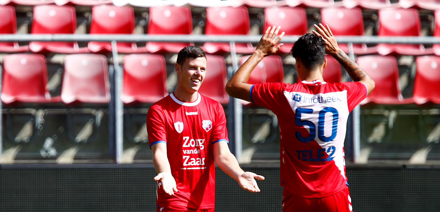 Nick Venema opgeroepen voor Oranje Onder 19