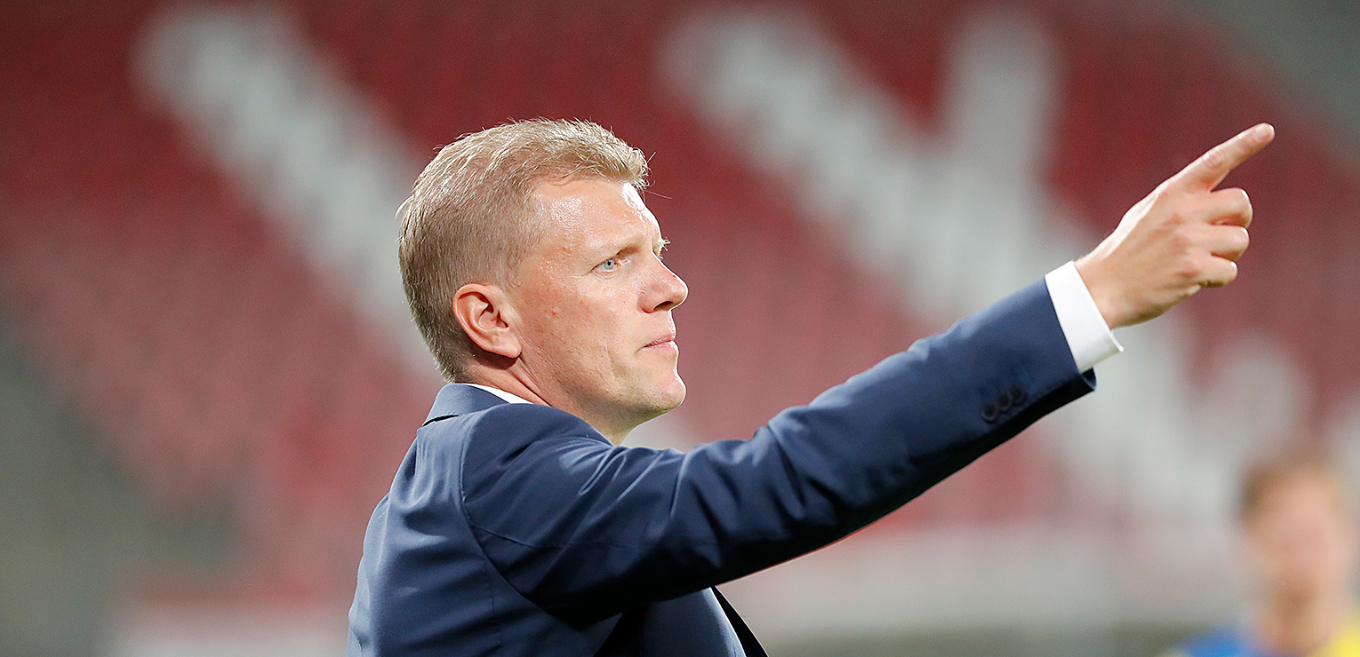 Pronk: 'Als collectief ervoor geknokt'