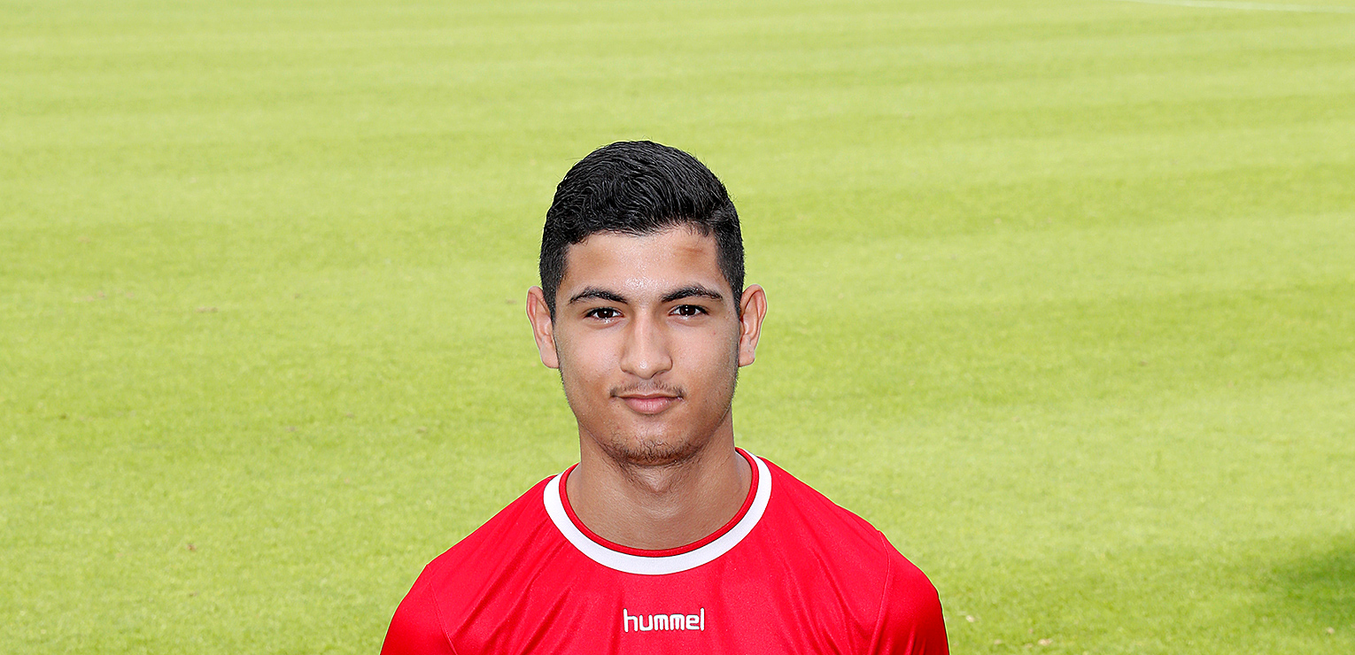 Akmum in voorselectie Oranje Onder 17