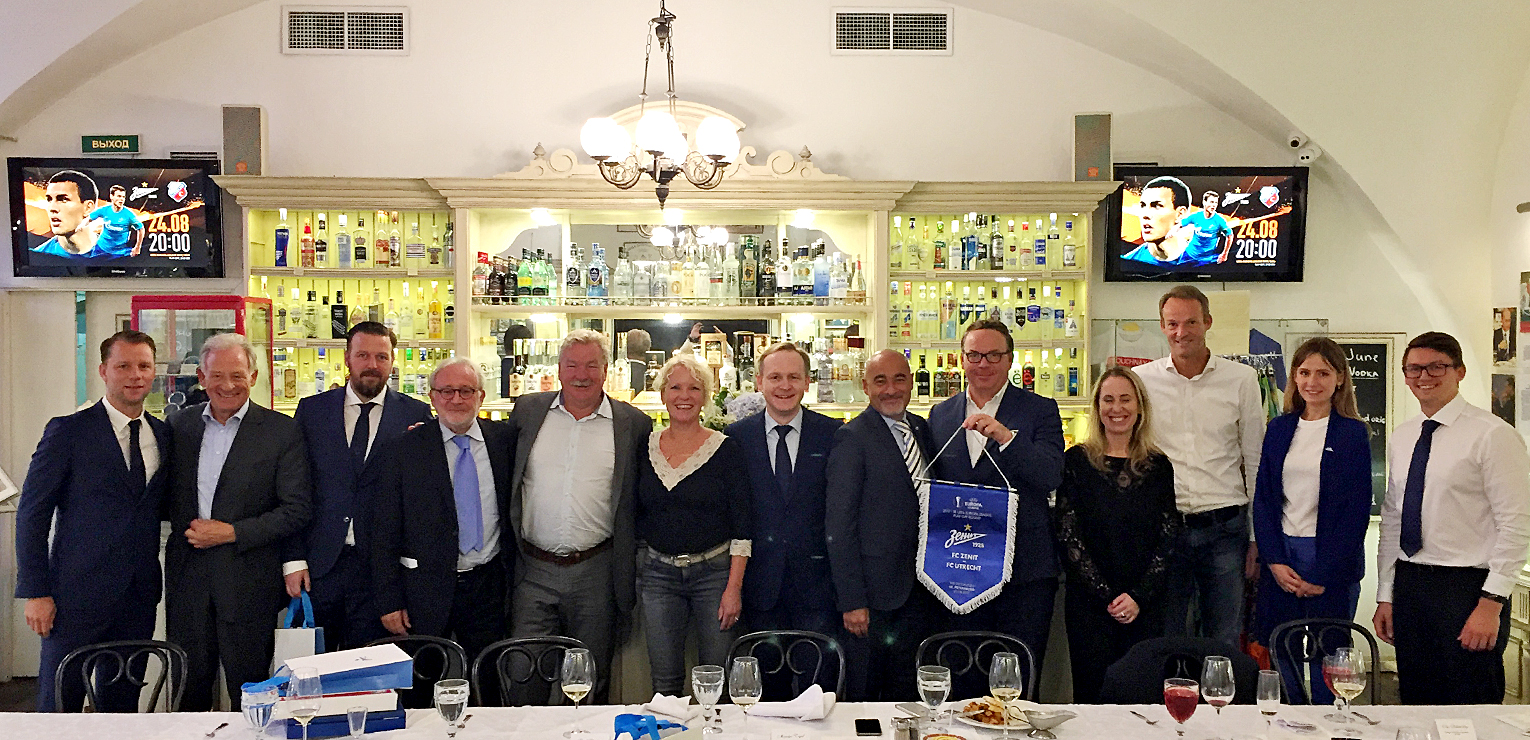 'Een prachtige trip met inspirerende mensen'