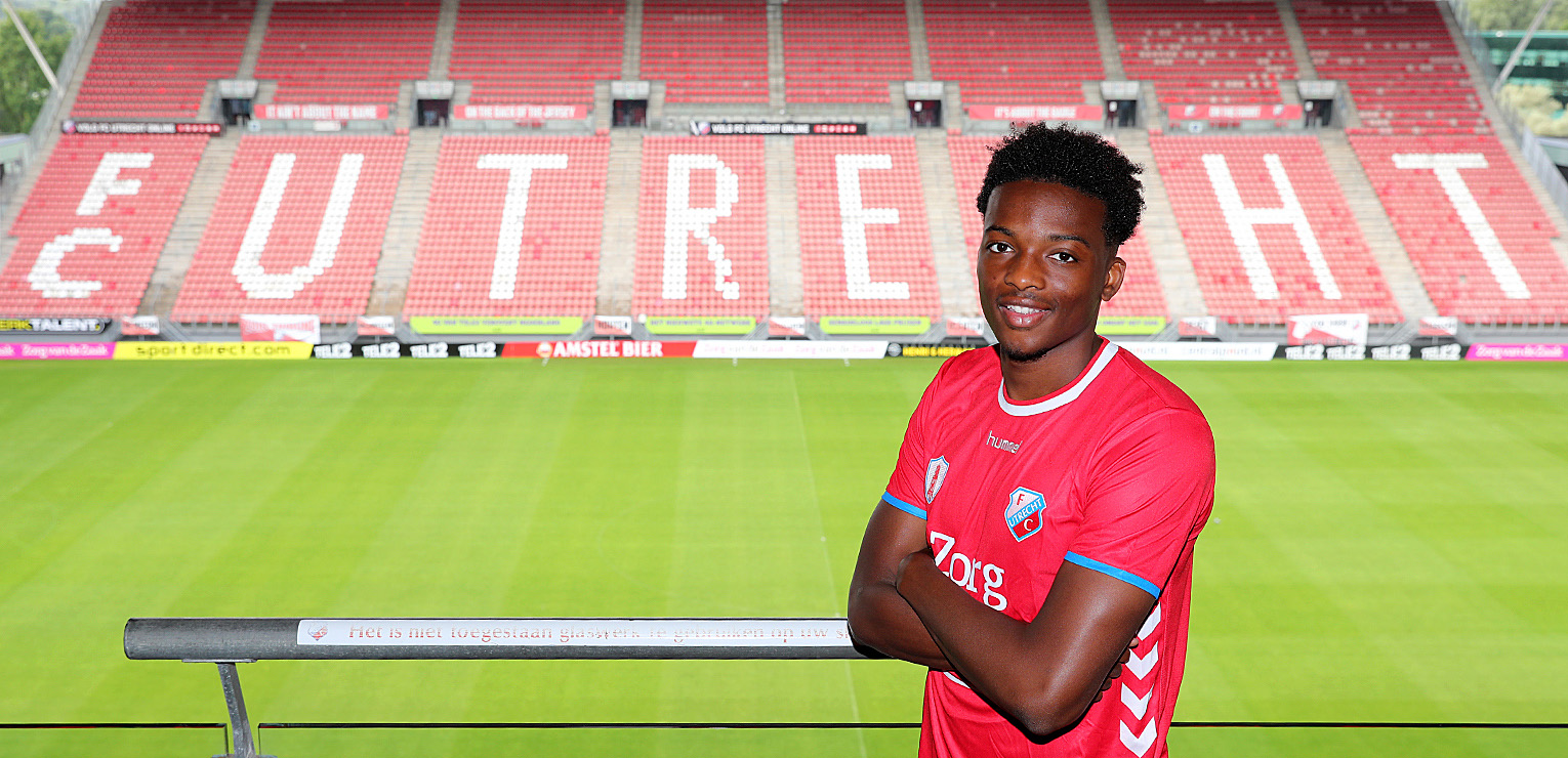 Matty Willock: de negende Engelsman bij FC Utrecht