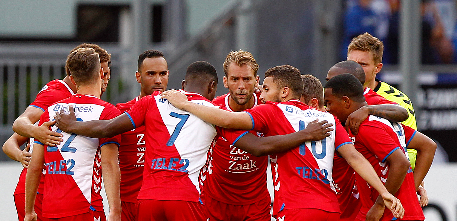 Matchday! Volg vandaag NAC Breda - FC Utrecht!