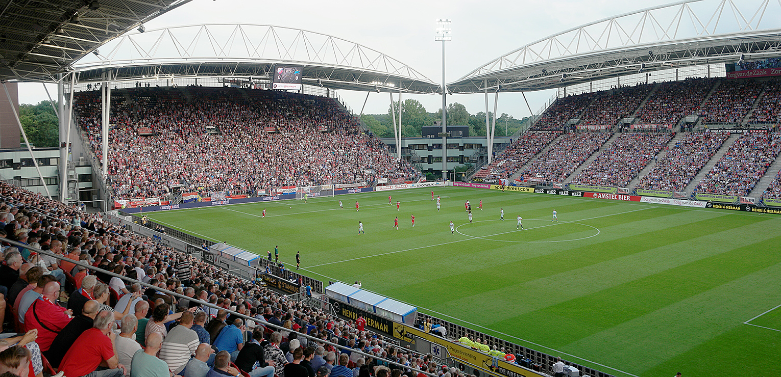 Annemarie Kaemingk nieuwe commissaris FC Utrecht