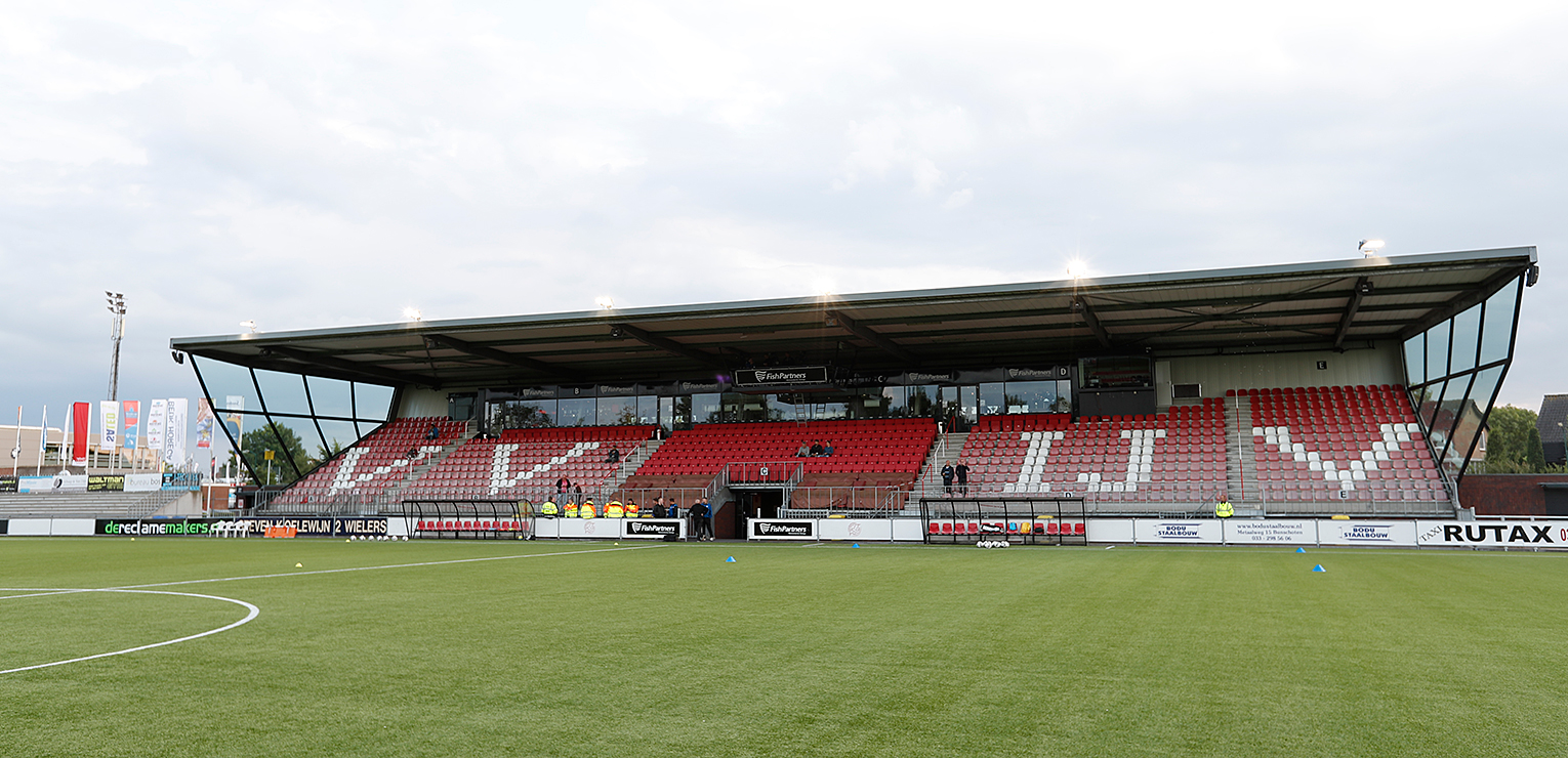 Jong FC Utrecht treft hekkensluiter op De Westmaat