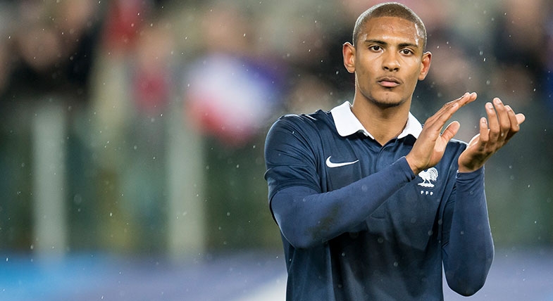 Sébastien Haller opgeroepen voor Jong Frankrijk