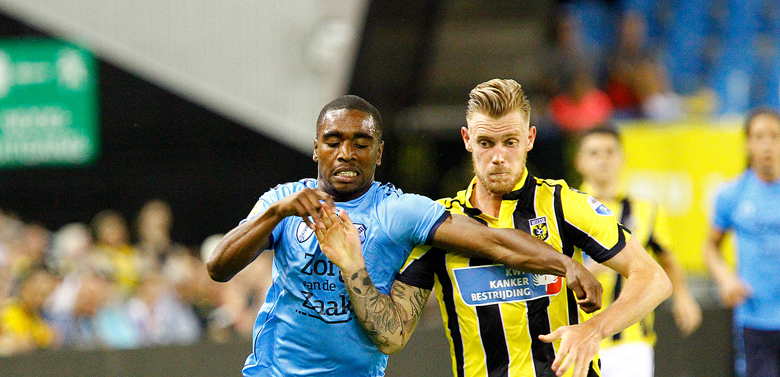 11 weetjes over Vitesse - FC Utrecht