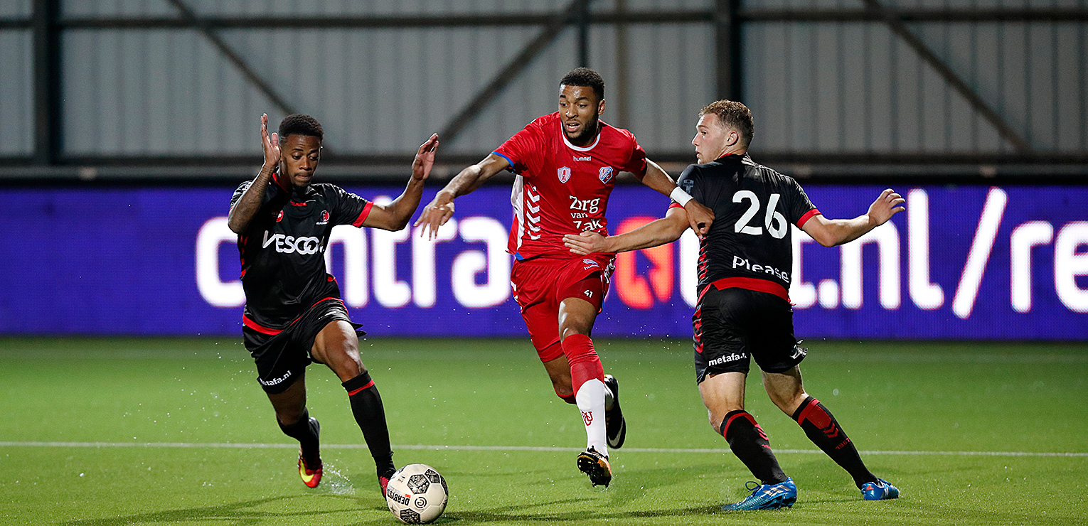 Waterballet op De Westmaat