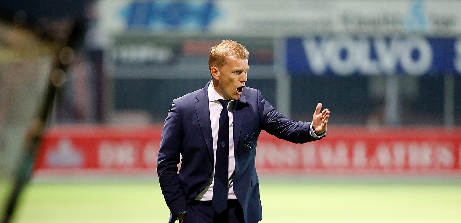 Pronk: 'De keepers blonken uit'