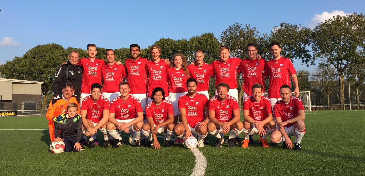 Utrechtse businessclubleden op schot