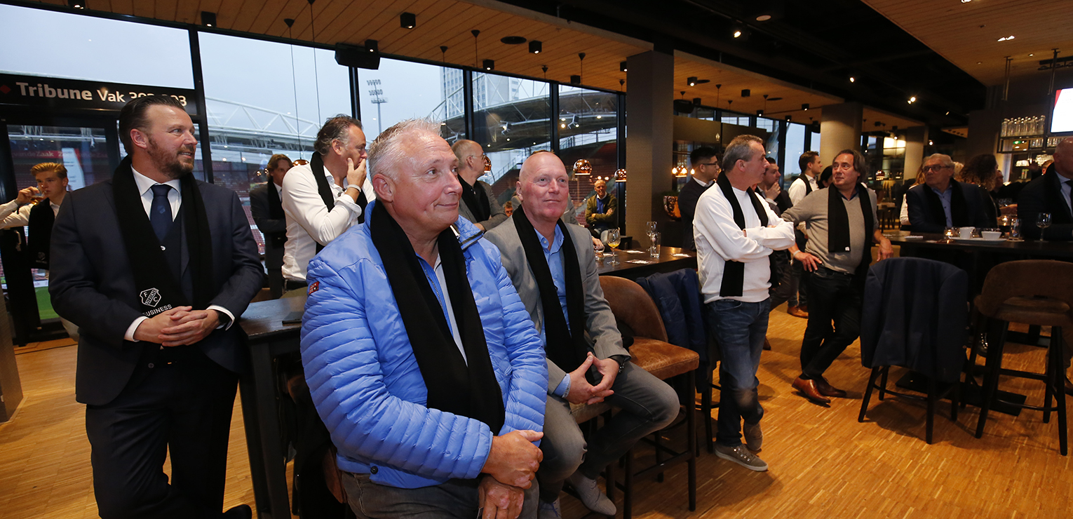 FC Utrecht Business App feestelijk gelanceerd