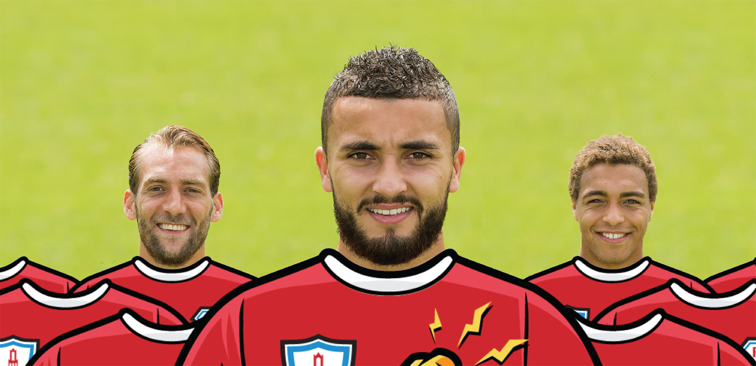 Snapchatten met Lode!