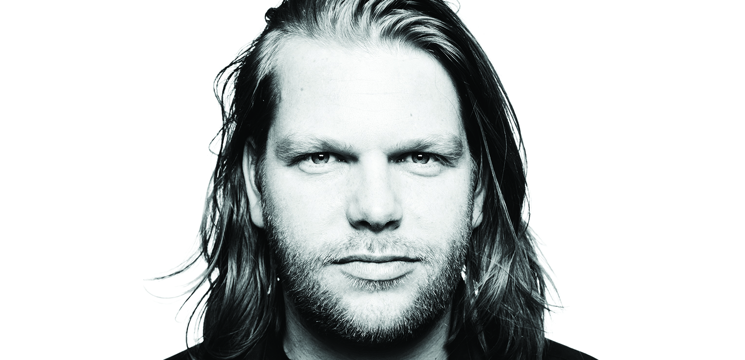 Korneel Evers discussieleider Technische avond 15 november