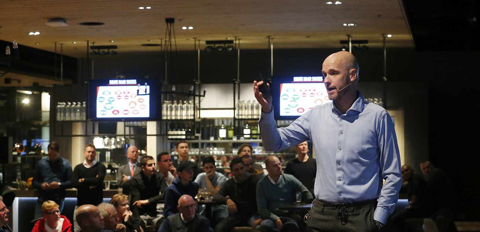 Zeer geslaagde Technische Avond